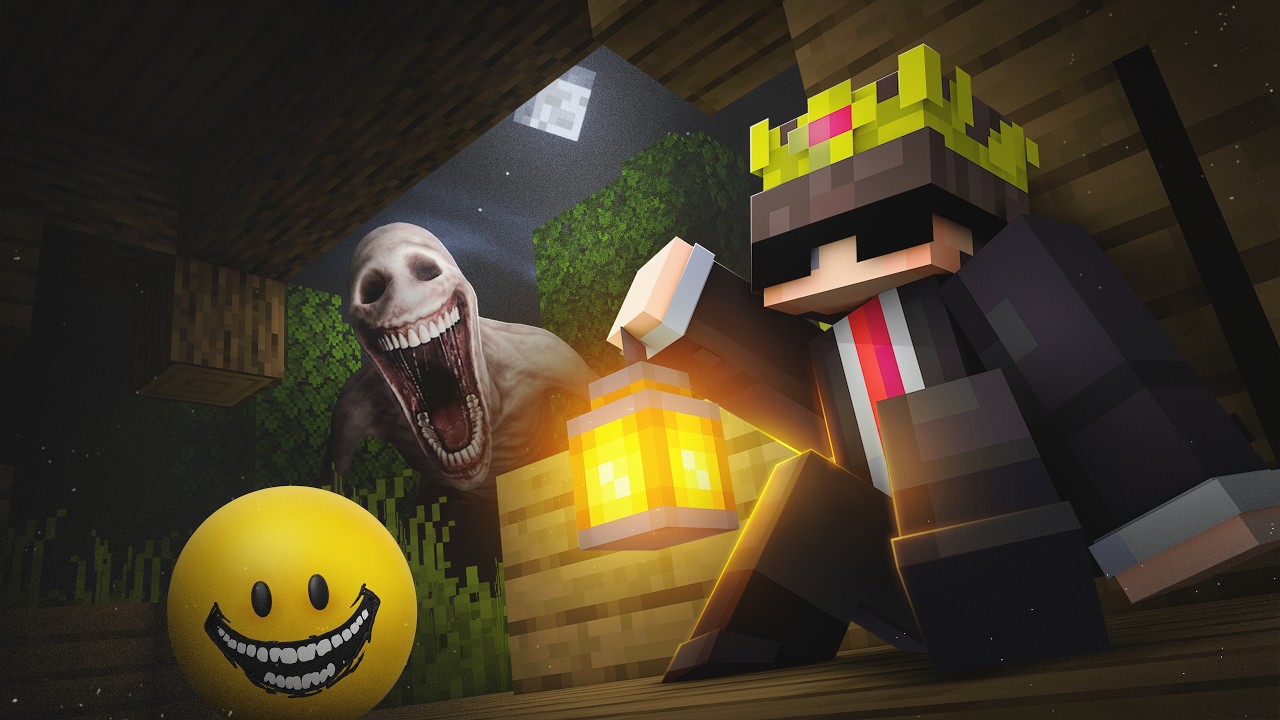 I Played THE REAL VERITY MOD in Minecraft background