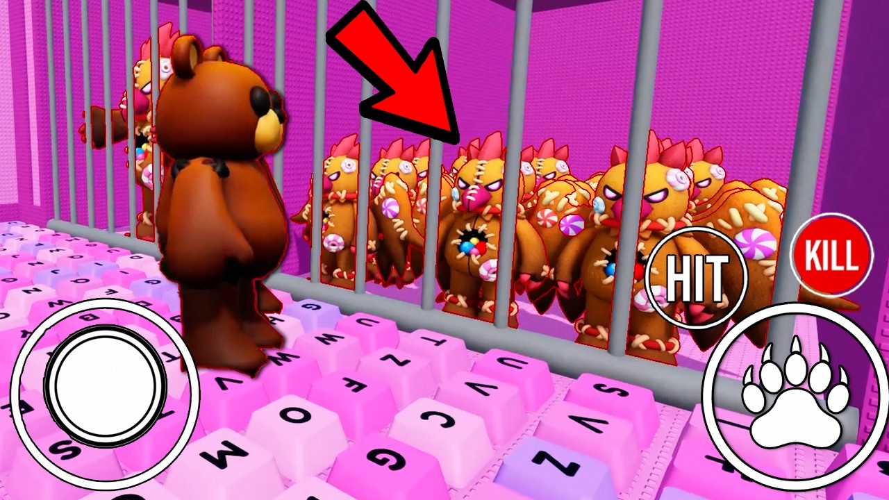 I Become As Admin And Destroyed Everyone Bosses!? - (+1 Speed Keyboard Escape) | ROBLOX backdrop