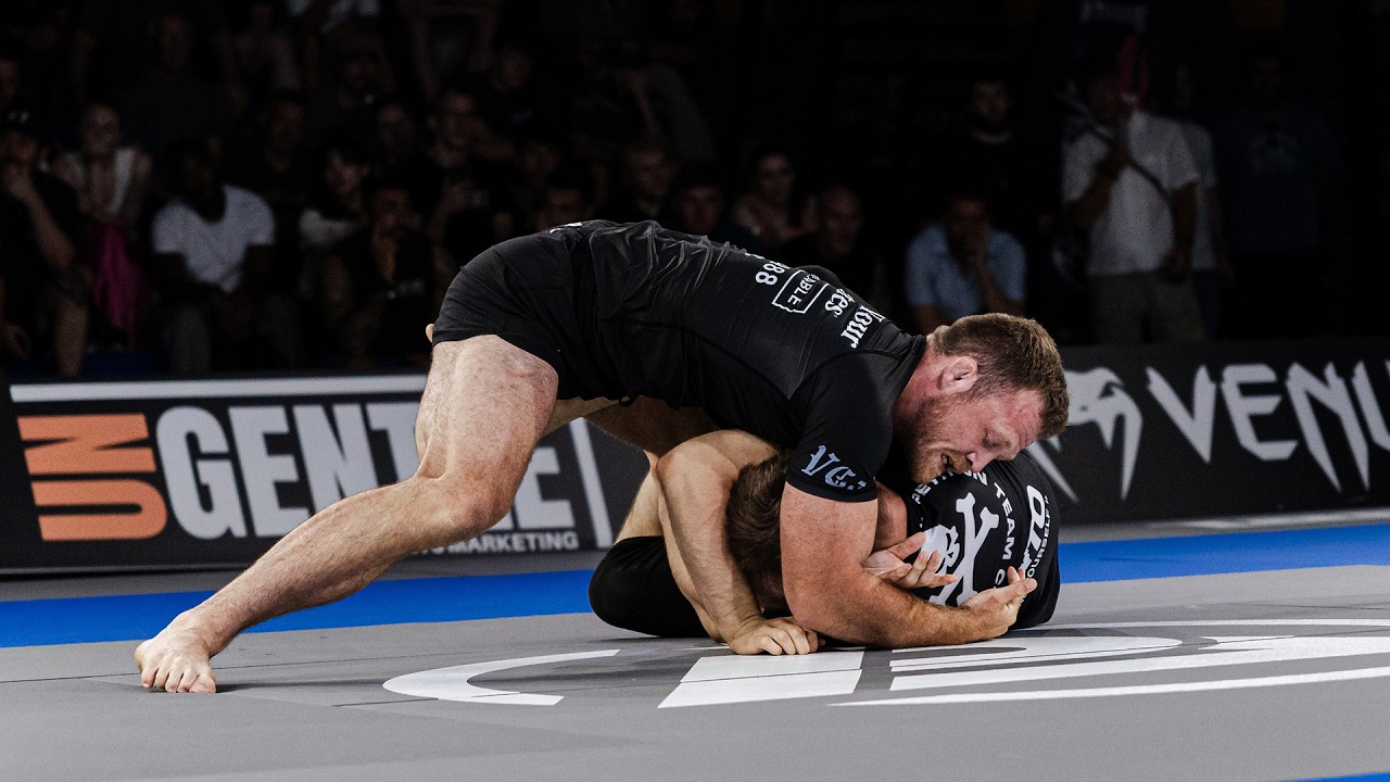 Sebastian Patyk vs Tommy Langaker | FULL MATCH | 2026 Polaris 38 background