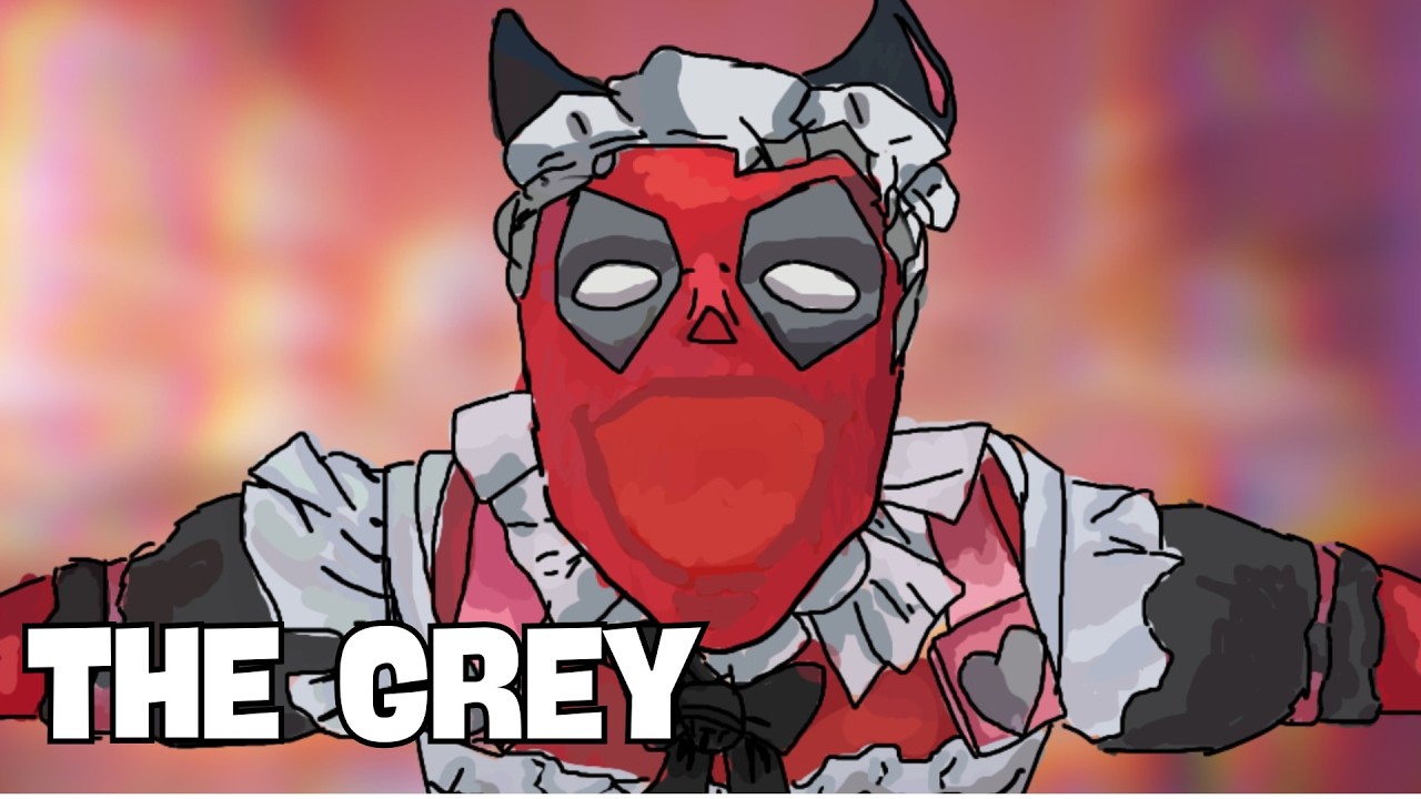THE GREY - THE PRETTY BOYS (A MARVEL RIVALS DEADPOOL MONTAGE) backdrop