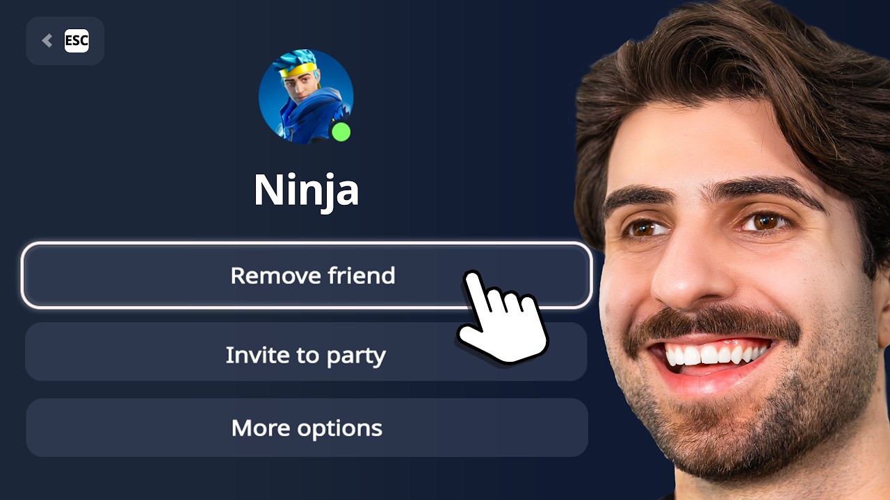 Fortnite Moments That END FRIENDSHIPS. background