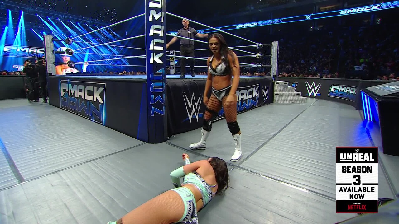 Chelsea Green qualifies for SummerSlam Ladder Match: SmackDown highlights, July 24, 2026 background