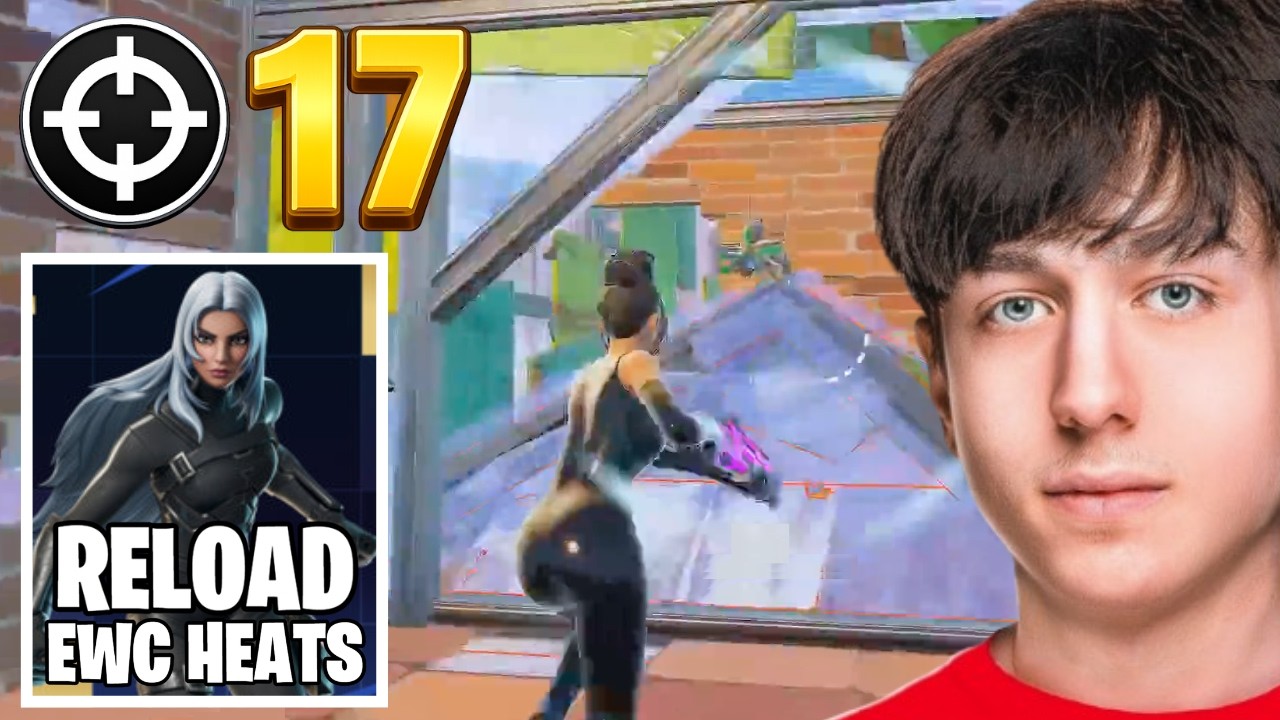 PeterBot DOMINATES Reload EWC Heats With Pollo!đ (Full Stream) backdrop