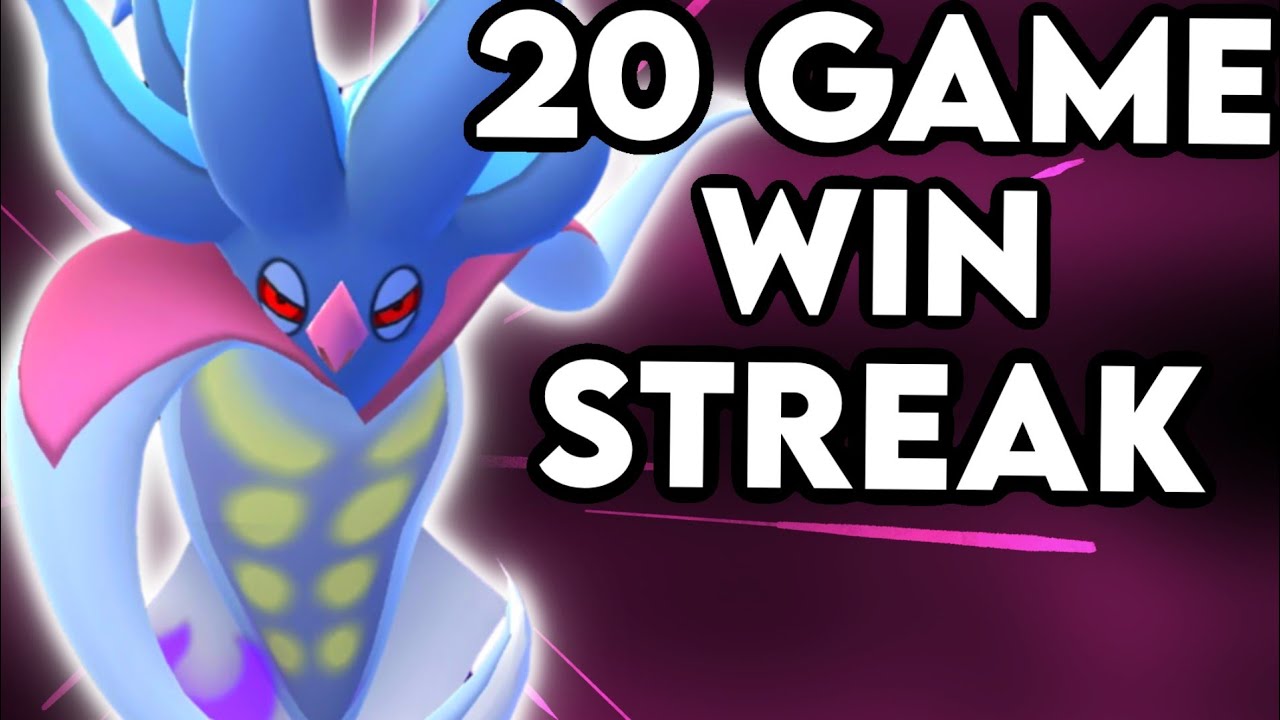 I just won *20 GAMES IN A ROW* to 2980 ELO! background