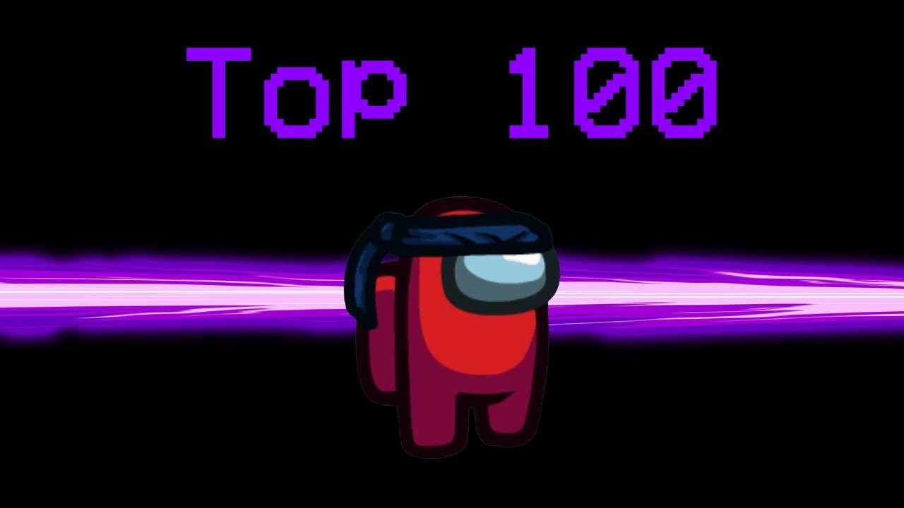 Top 100 FUNNIEST Moments in Among Us- Funny Moments and Fails #27