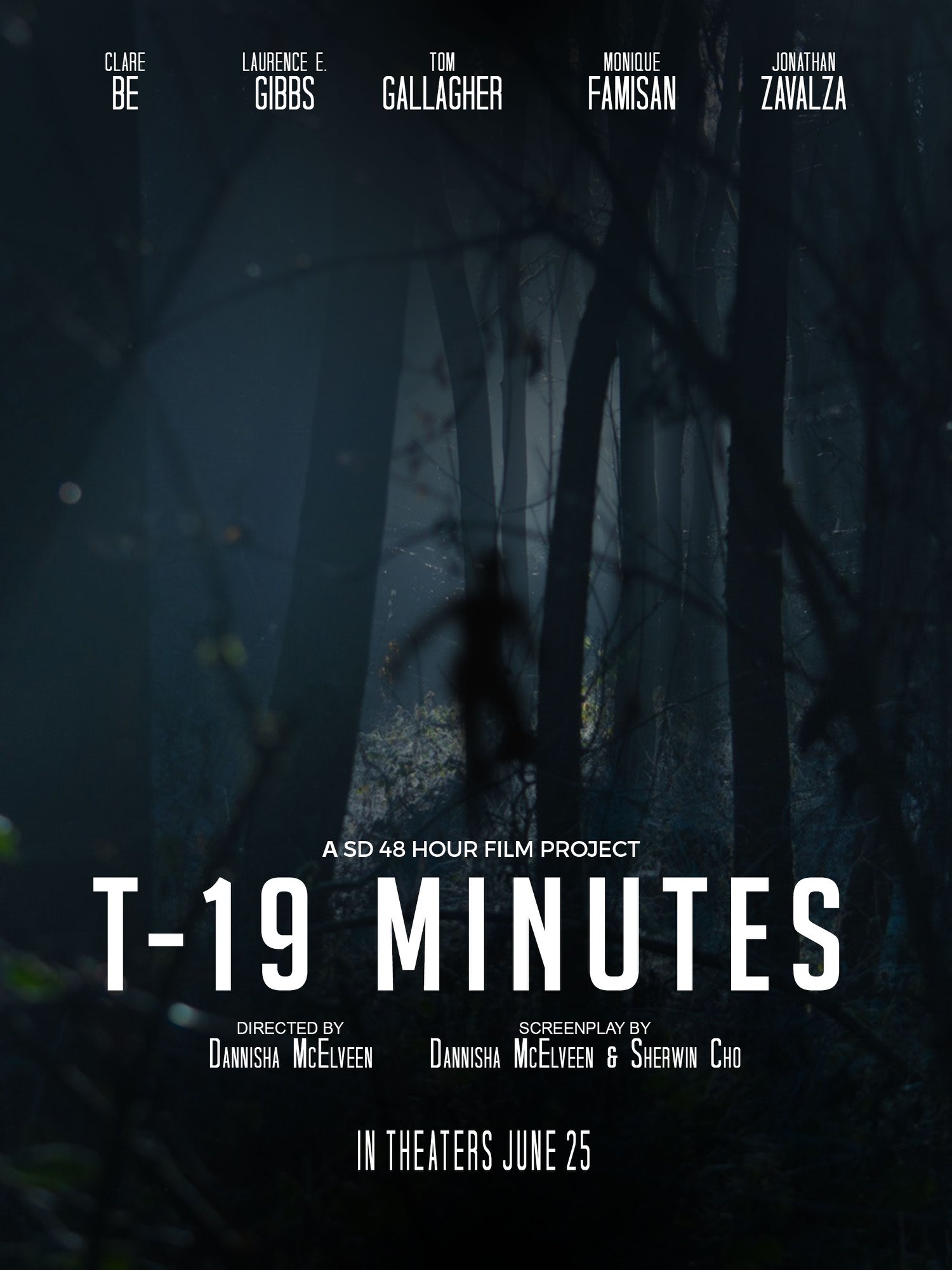 T-19 Minutes