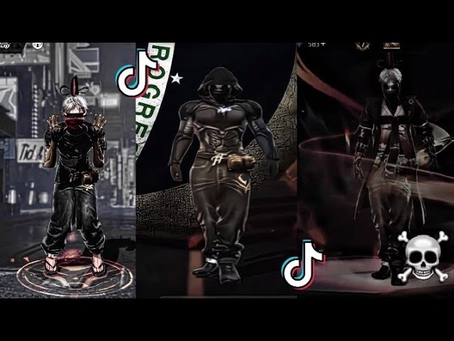 BEST VIDEO FREE FIRE EDITS 🇧🇷🇮🇳 TIKTOK TROLL FACE 🥶🥵 PART-164