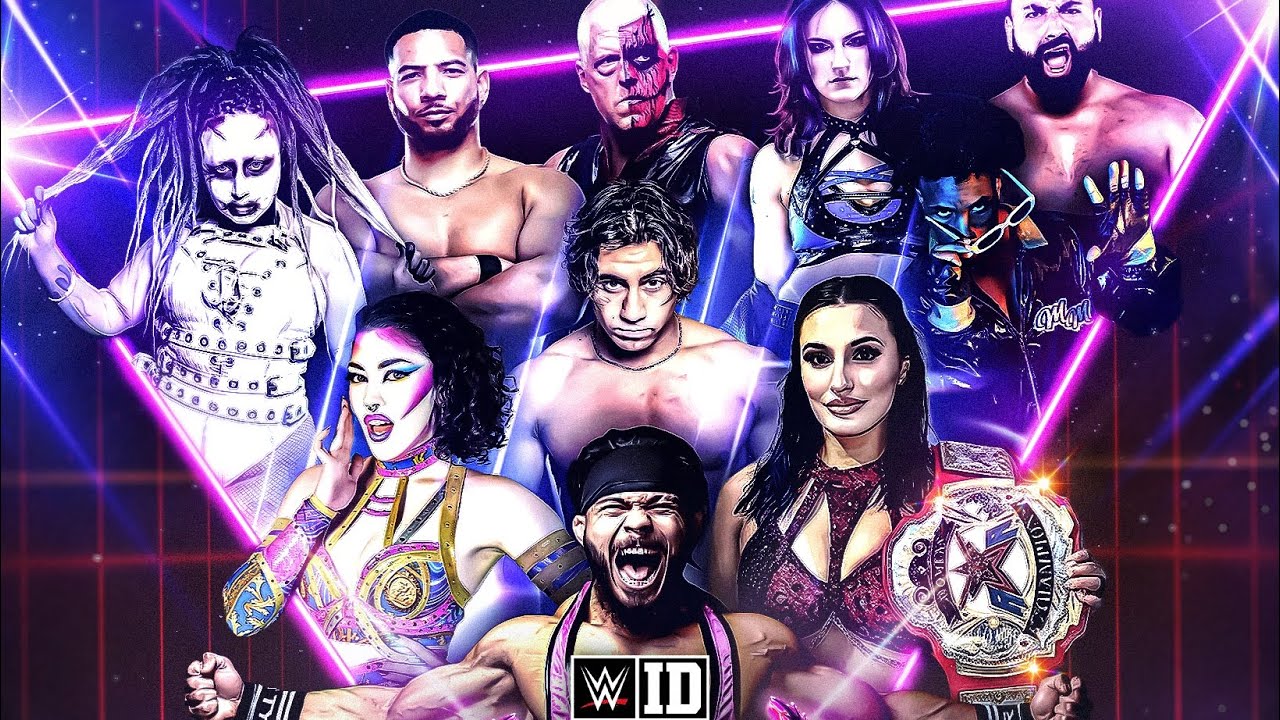 FULL SHOW | HOT SUMMER NIGHTS 2026 | CJ Valor, Garrett Borden, Vertvixen, Dustin Rhodes, Abadon background