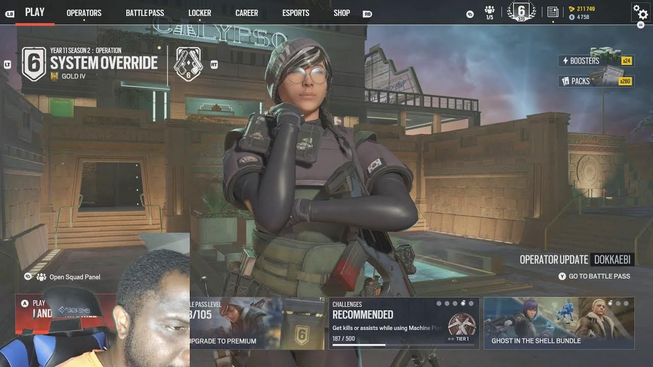 Frankystrings is live! backdrop