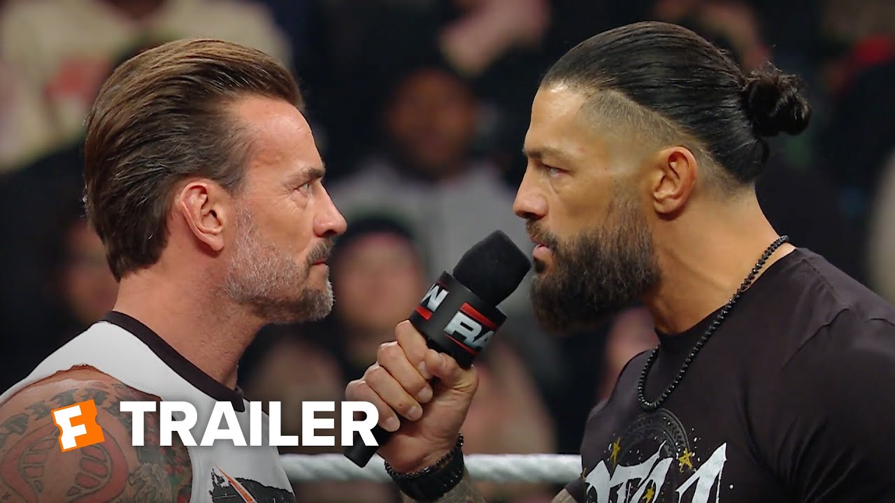 WWE WrestleMania 42 Official Trailer (2026) background