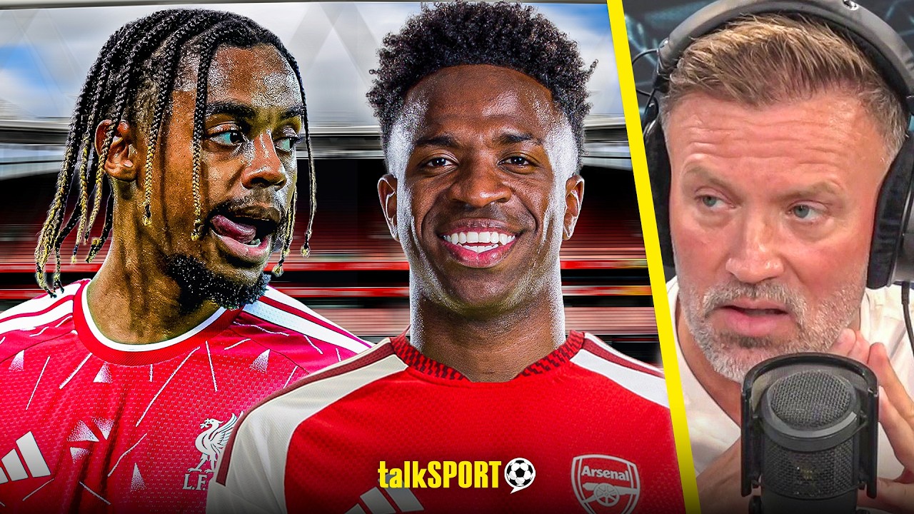 "IT'S GREAT for the Premier League!" Micky Gray EXCITED by Top Stars potentially Joining the PL! backdrop