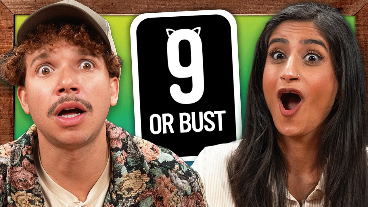 Do NOT Go Over 9 | BAF: 9 Lives
