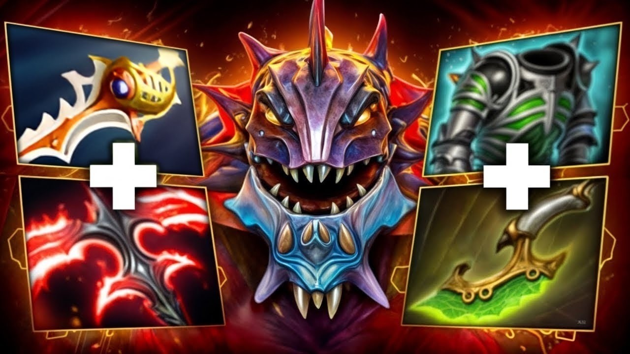 One Shot Slardar -40 Armor on Hit ЁЯФеЁЯФеЁЯФе38 Kills Comeback Dota 2 Gameplay background