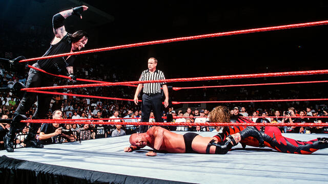 FULL MATCH: Undertaker & “Stone Cold” vs. Kane & Mankind | Tag Team Title Match: Fully Loaded 1998