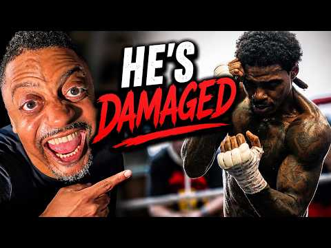 Nobody Is Saying This About...Spence Vs Tszyu