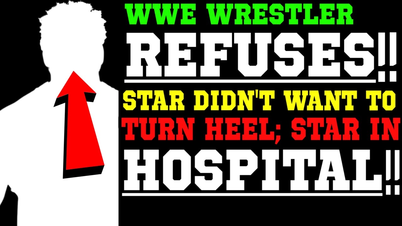 WWE News! Star Refuses to Reveal Why He Left AEW! Another STAR Released! Star Was Against Heel Turn!