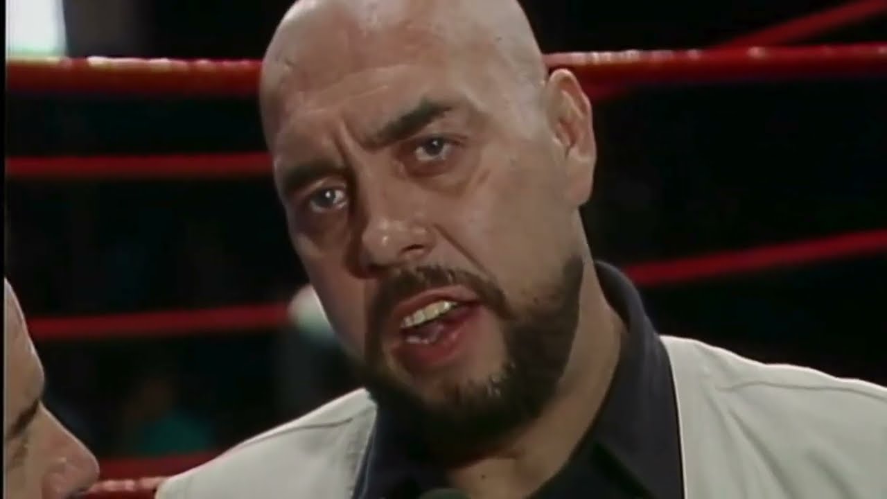 Kevin Von Erich and Bruiser Brody vs Gary Hart and Abdullah The Butcher Feud. WCCW 1986 background