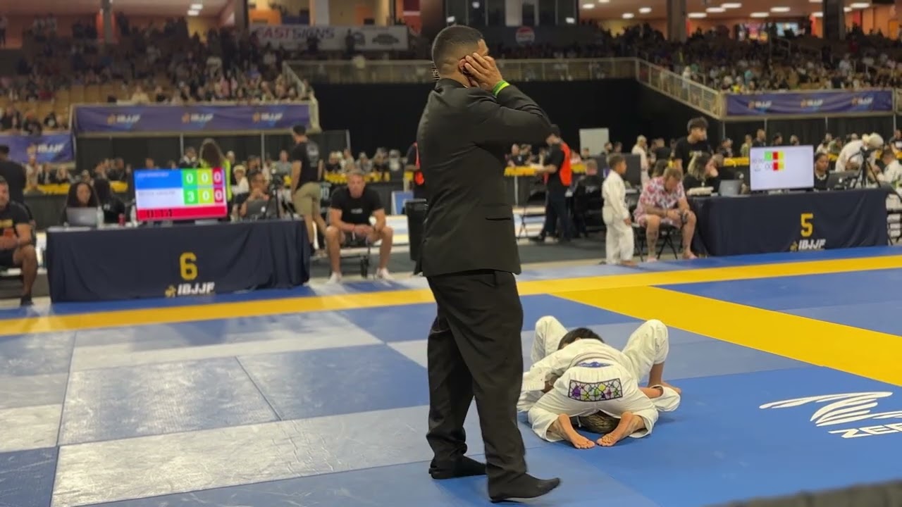 Is VAR helping or hurting IBJJF competition?