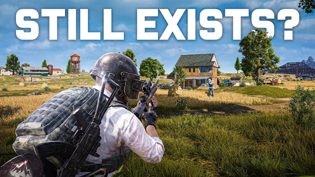 PUBG Should Be Dead By Now...