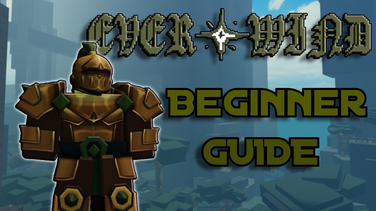 Full Everwind Beginner Guide (PVE, EXP, & More) | ROBLOX