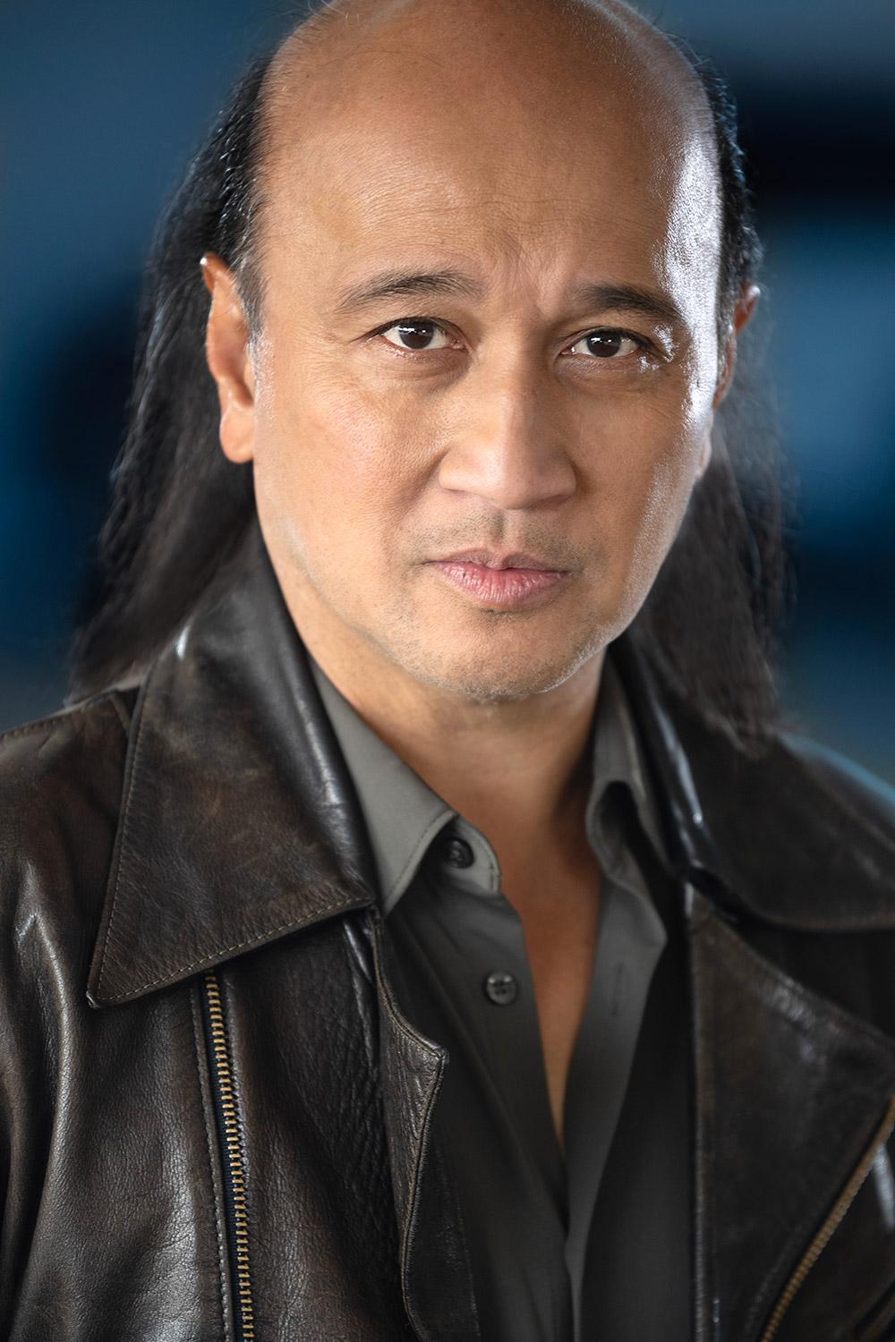 actor Walter Tabayoyong large photo