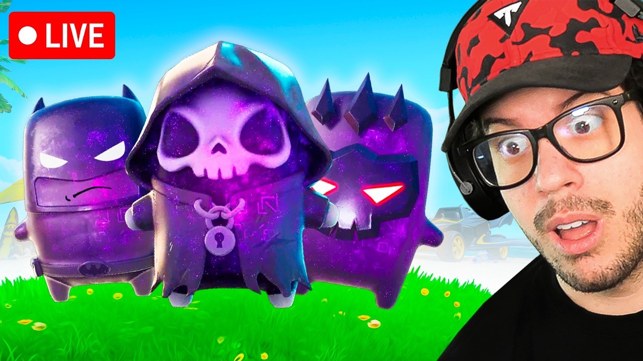 ๐ด LIVE! - RARE SPRITES and SOLO CASH CUP in FORTNITE! backdrop