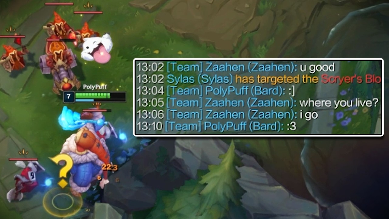 I knew League of Legends was the right game to master