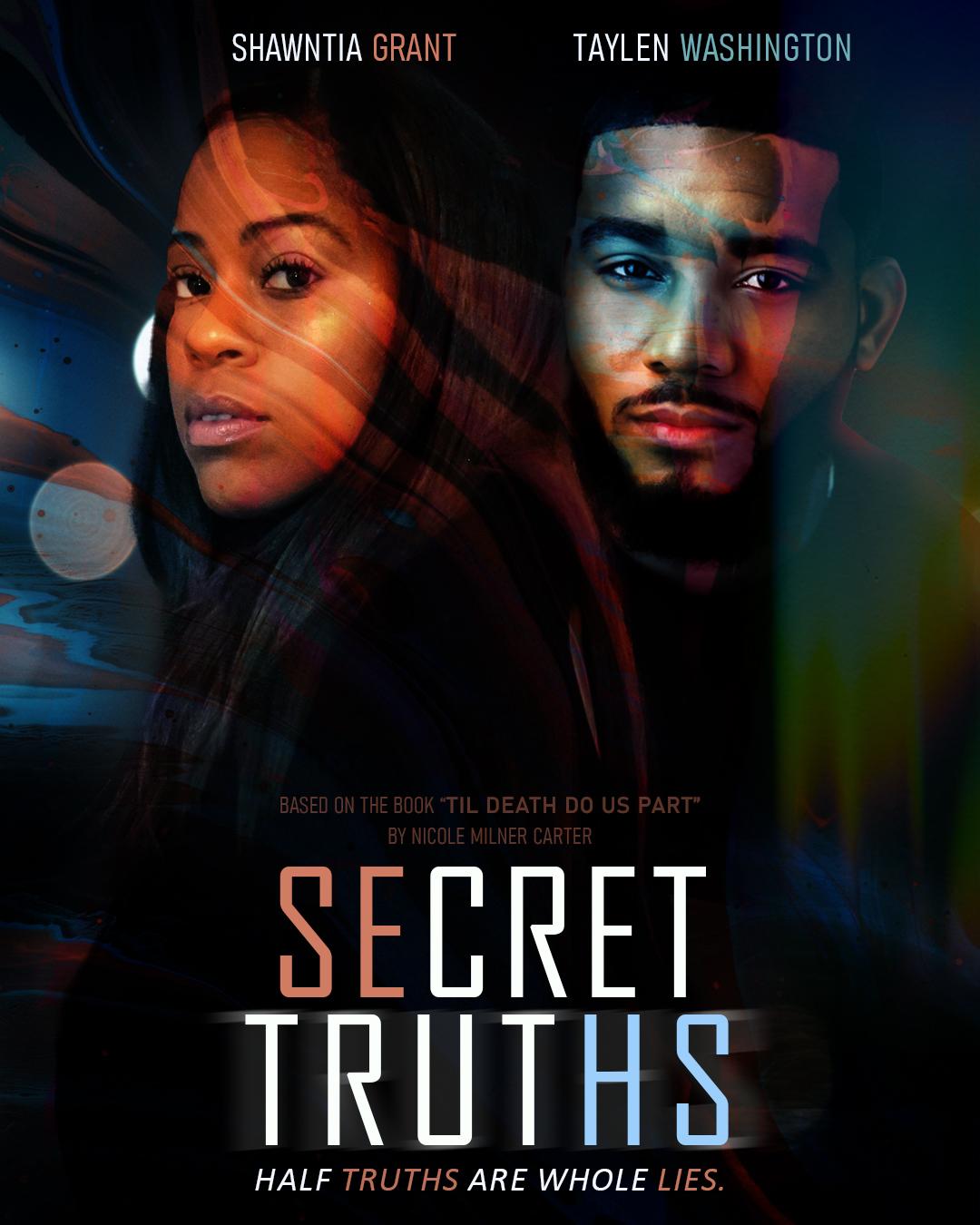 Secret Truths poster