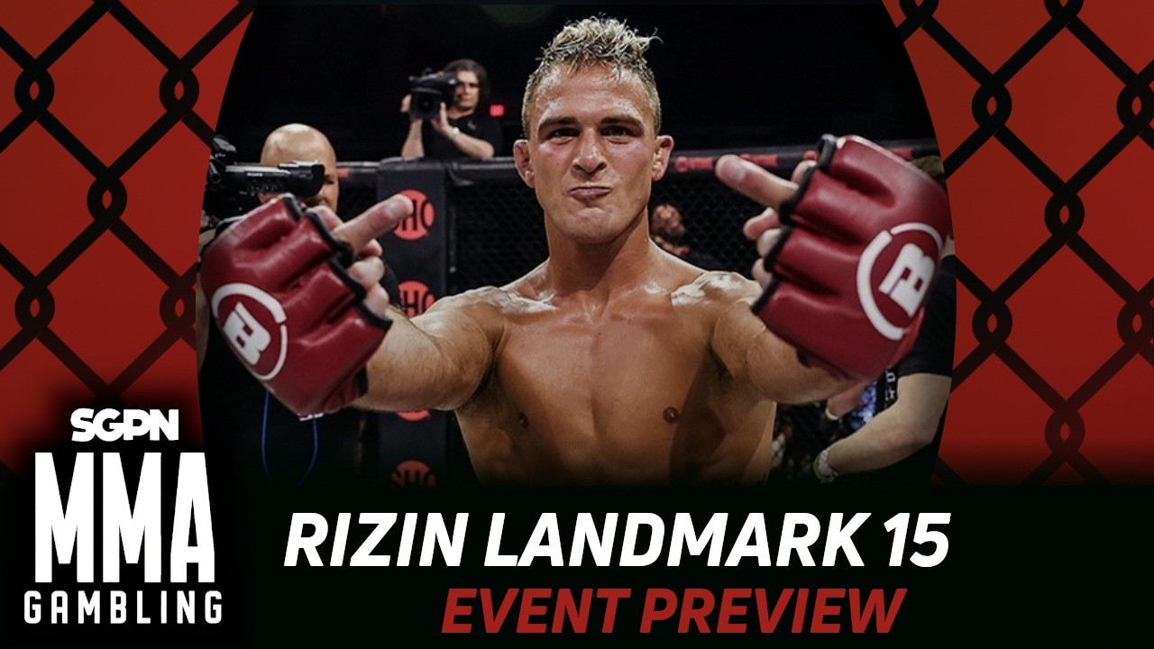 RIZIN Landmark 15 Preview, Predictions, and Picks (Ep1128)