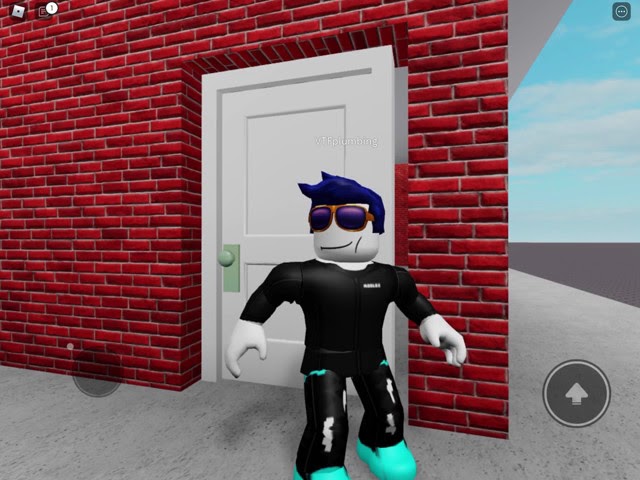 Roblox restrooms (EDIT) background