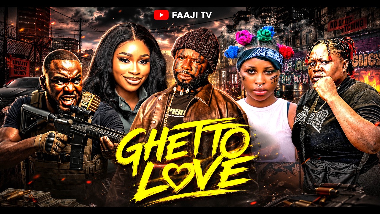 GHETTO LOVE