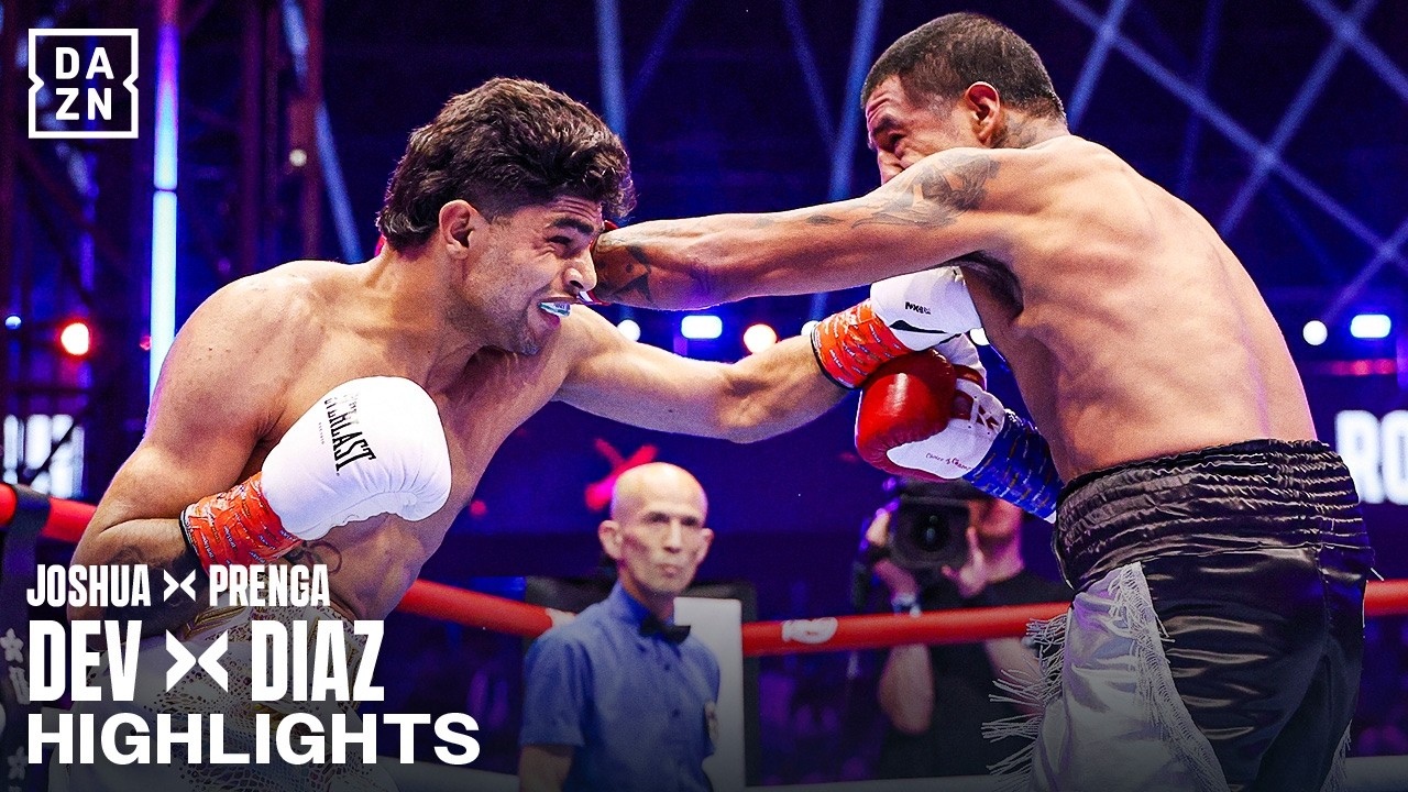 HIGHLIGHTS | Nishant Dev vs. Cesar Diaz