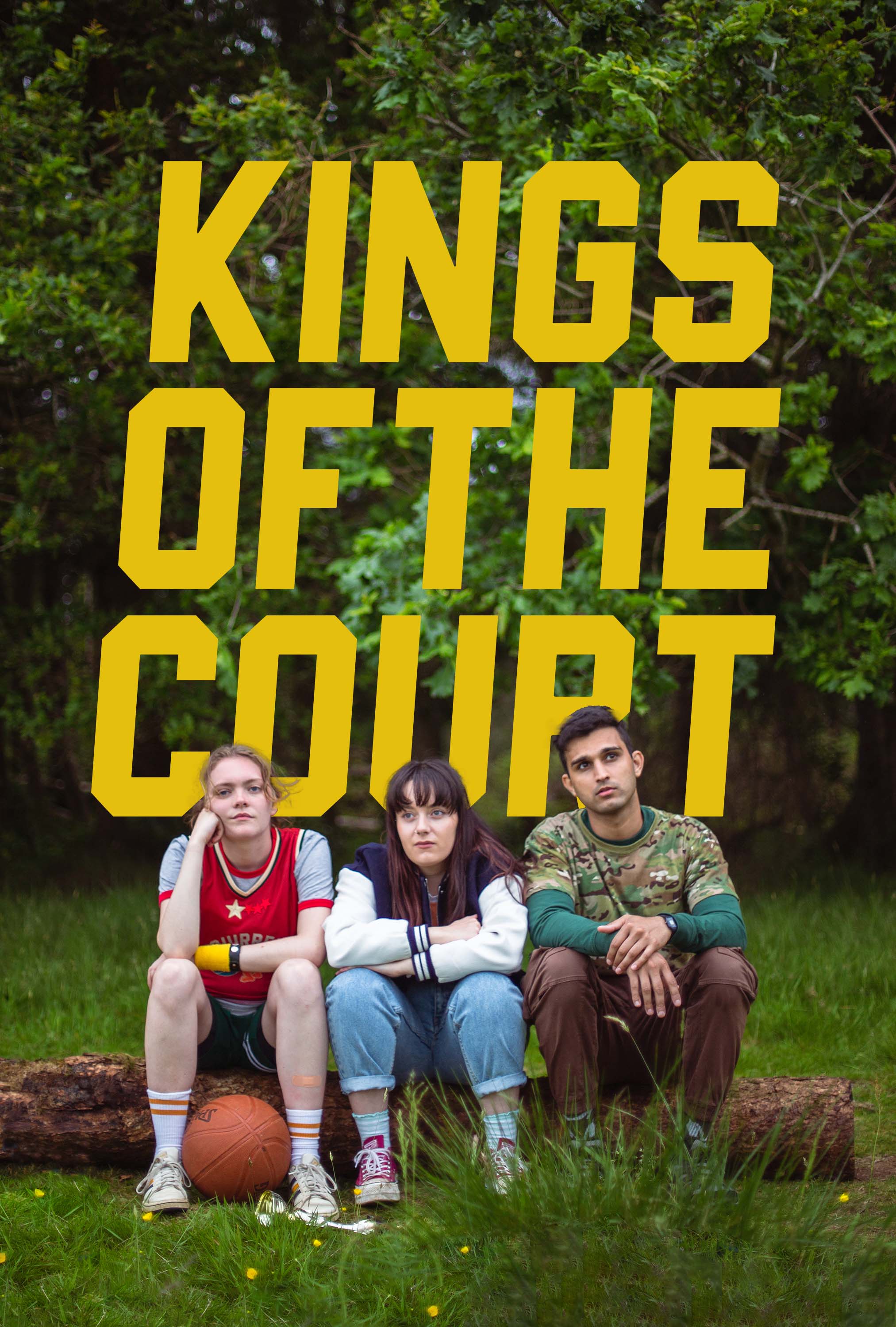 Kings of the Court