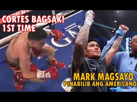 JULY 22, 2026 | MARK MAGSAYO PINABILIB SI DANNY WHITE KINAWAWA ANG KALABAN | TALO NA GALIT PA