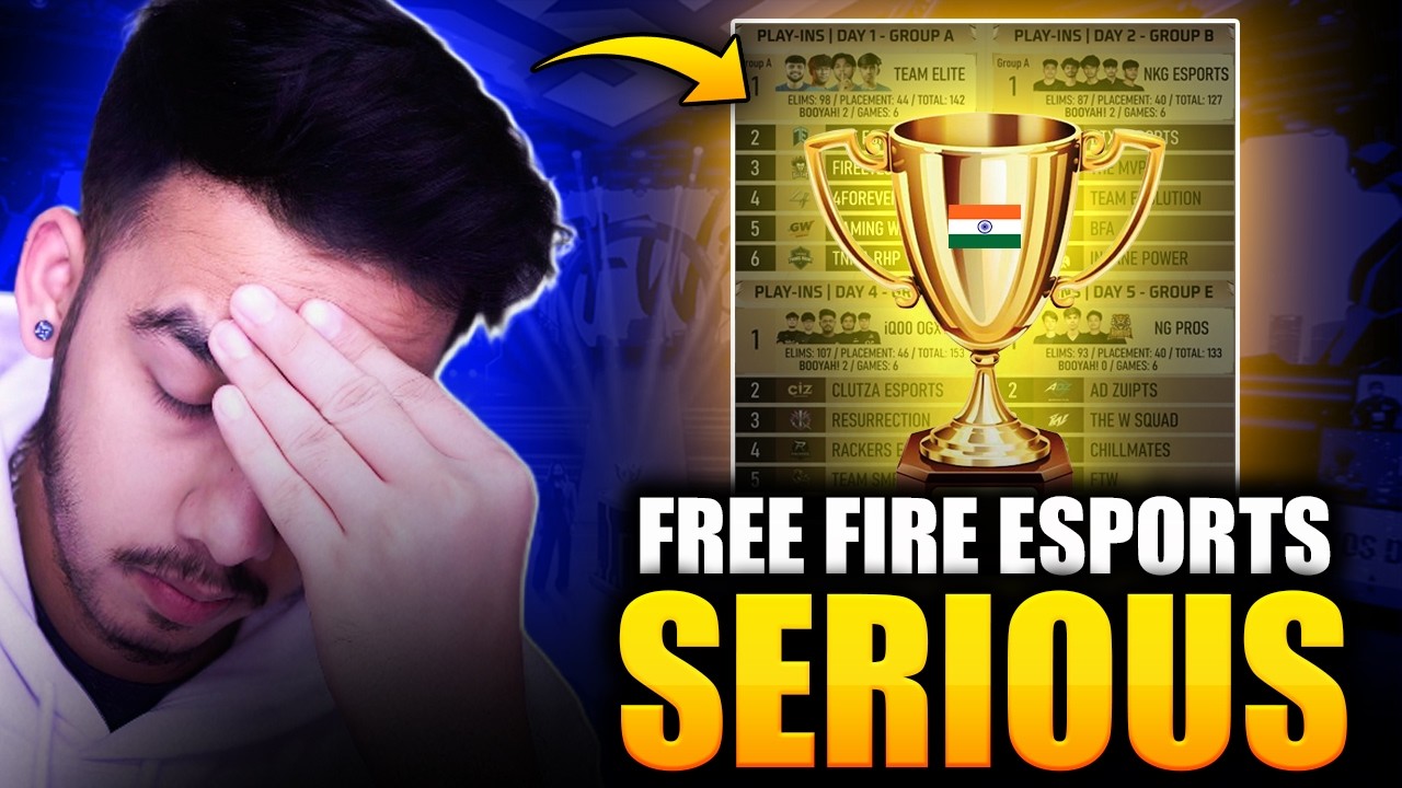 FFM Esports INDIA: We need to talk about this! ⚠️