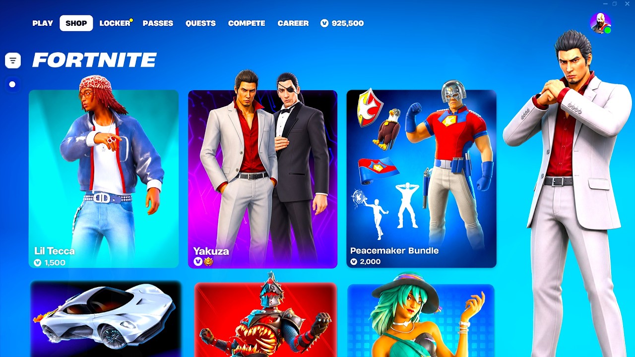 LEAKED EARLY (Festival ICON, Season 4 Update, Returning) Fortnite