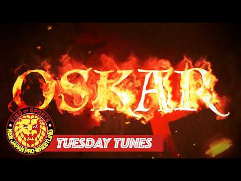 OSKAR - ALPTRAUM (Entrance Video & Theme) background