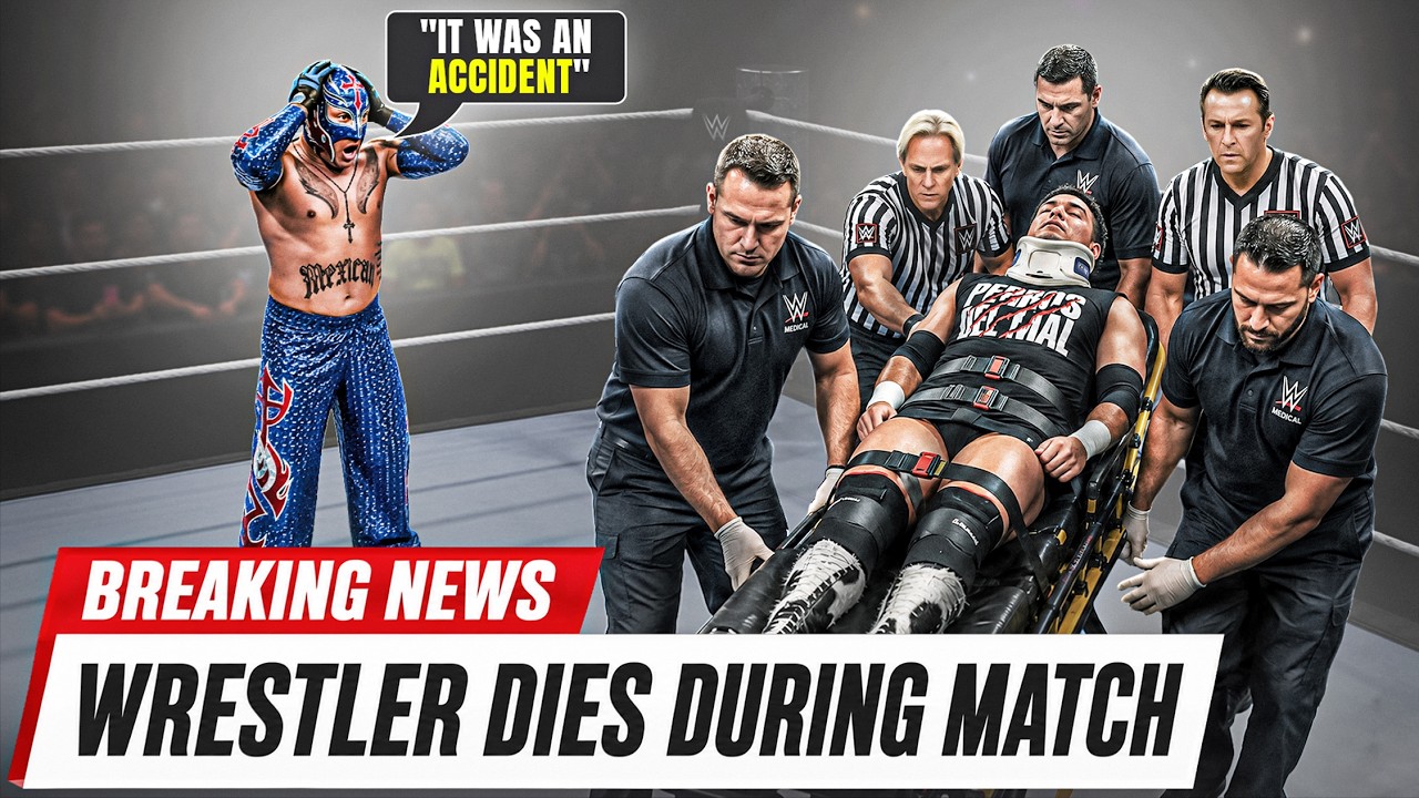 WWE Matches That Went Horribly Wrong