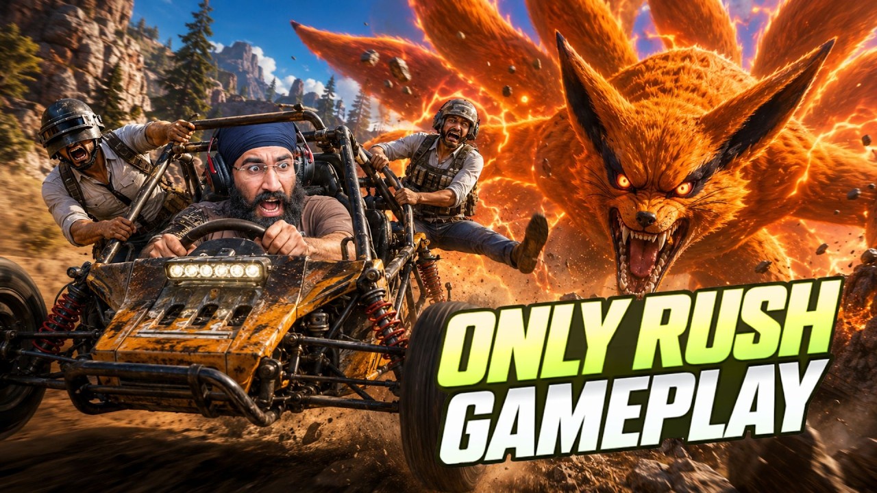 BGMI LIVE - NEW UPDATE BOKAS | PUBG