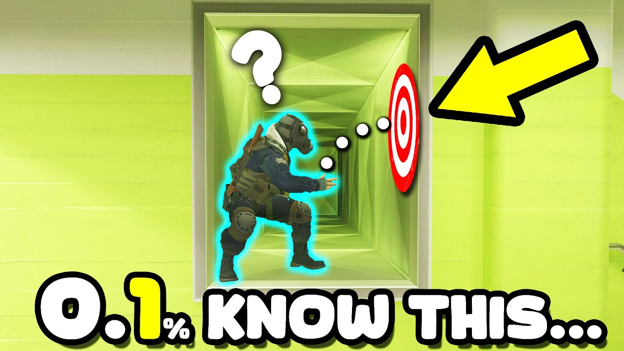 0.1% of PLAYERS KNOW THIS SECRET TRICK! - CS2 BEST MOMENTS #170