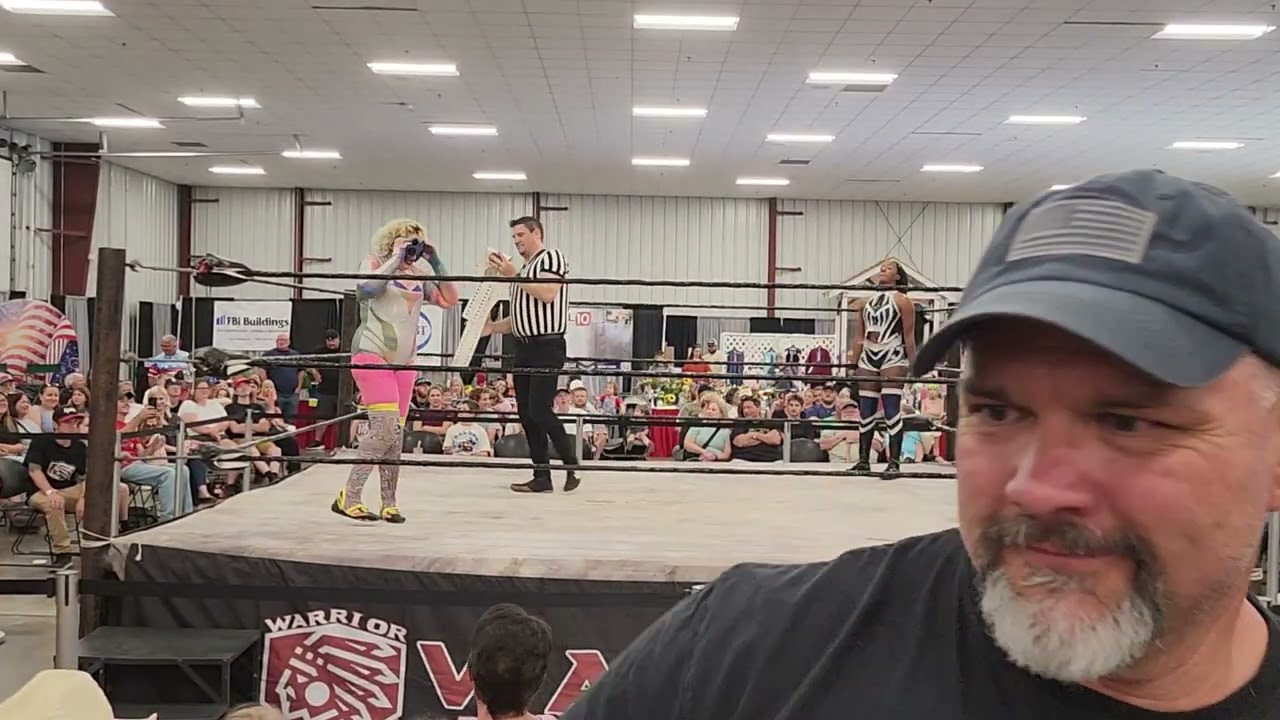 Camryn Avery vs Avista Varlowe (WPW Women's Title) - WPW 7/24/26