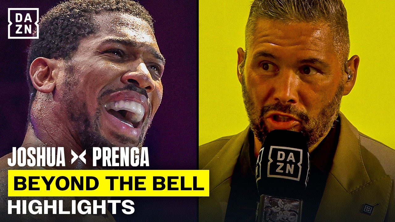 "The Mistake He Made..." Tony Bellew & Carl Frampton REACT to Anthony Joshua's win | Beyond The Bell
