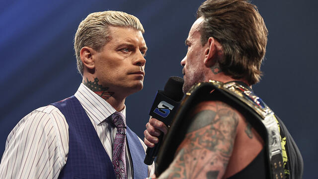 CM Punk to Cody Rhodes: “Dusty’s kid can’t beat The Best in the World”: SmackDown highlights backdrop