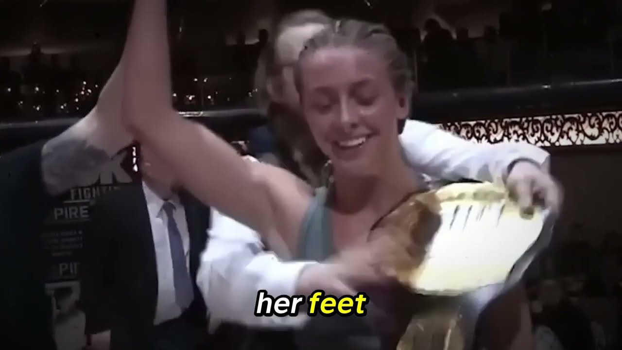 Dakota Ditcheva Vs Disrespectful Fighters Knockout Compilation background