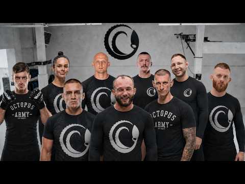 NAJLEPSZY KLUB MMA w EUROPIE background