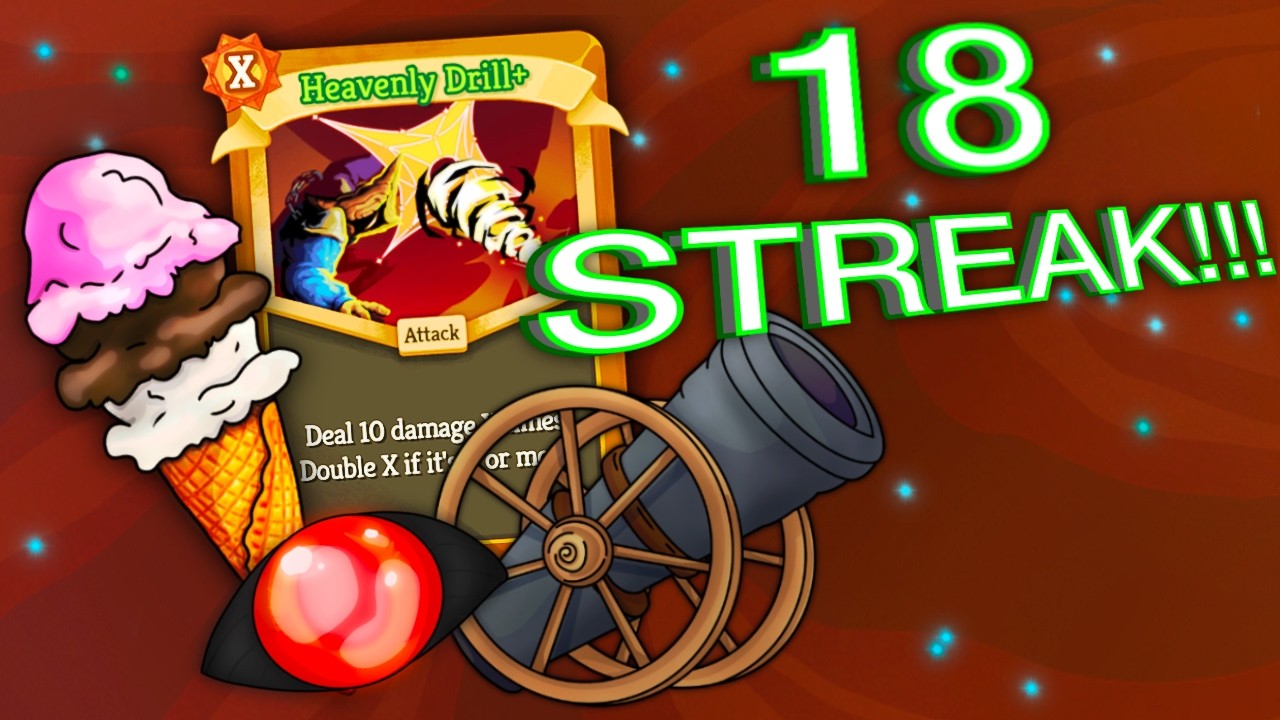 The Perfect Combo to Get On An 18 Streak! | A10 Regent Run - Slay the Spire 2