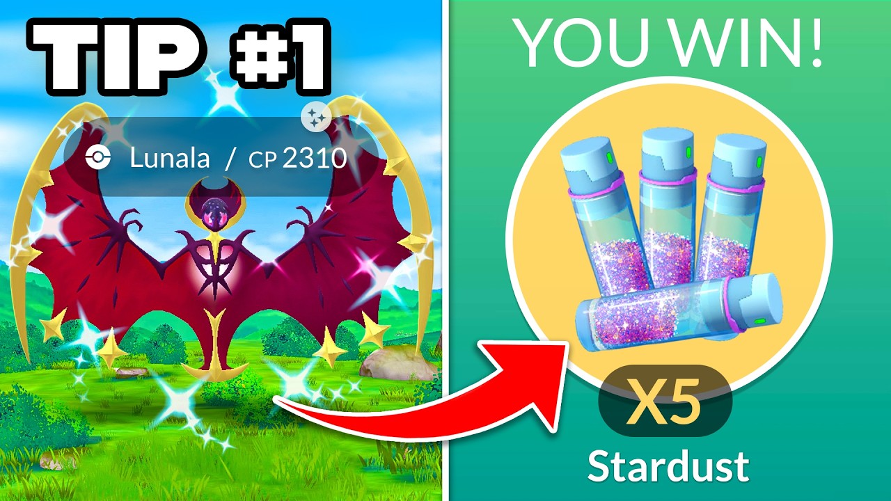 August is BROKEN in Pokémon GO…