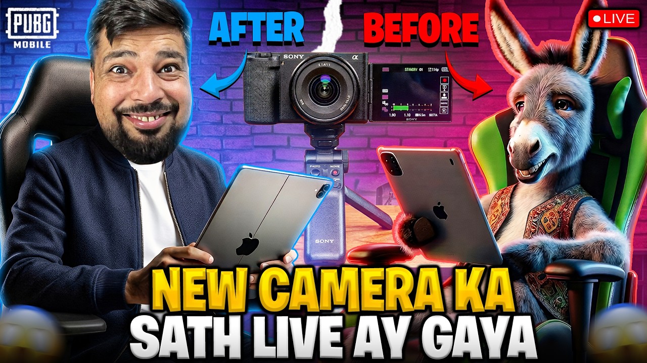 LIVE STREAM WITH NEW SONY CAMERAπ³ | FM Radio Gaming