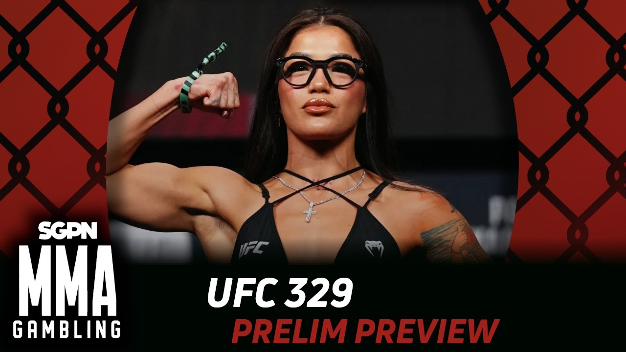UFC 329 Prelim Preview, Predictions, and Picks (Ep1125)