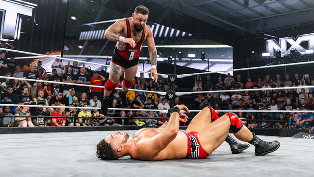 FULL MATCH: Ethan Page vs. Santino Marella | NXT North American Title Match: NXT, July 29, 2025